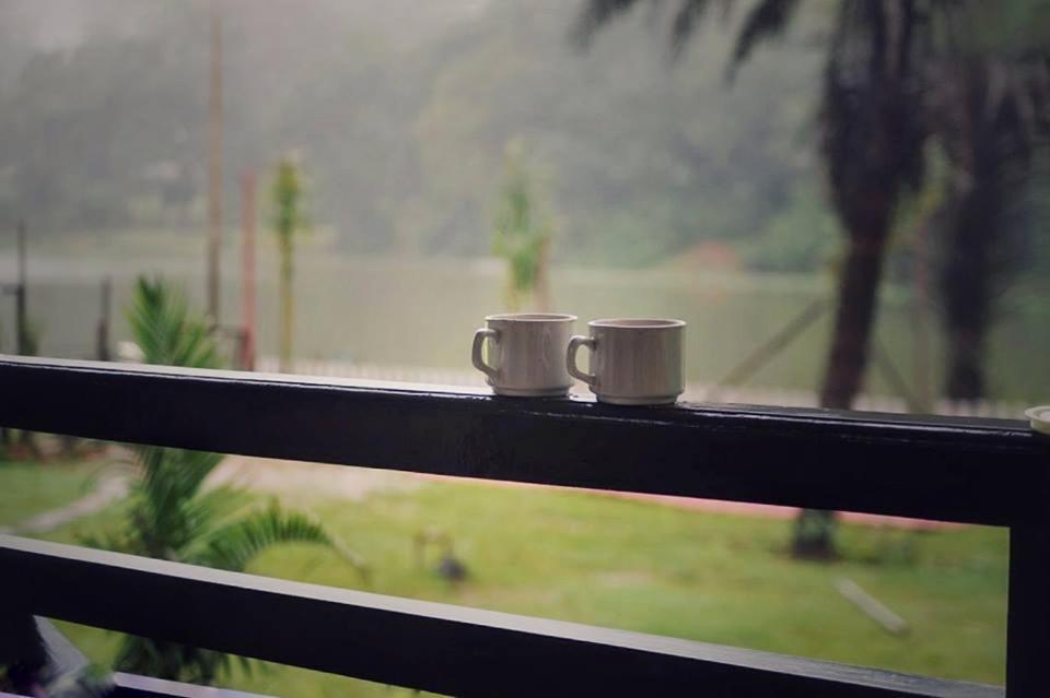 Hotel Khalsa -Lake View Pachmarhi Luaran gambar